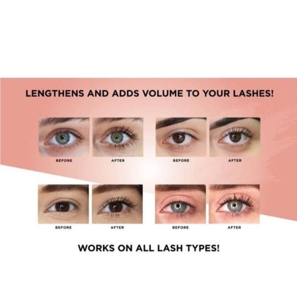 Billion Dollar Beauty Forever Lash Mascara, Black - Picture 10 of 10